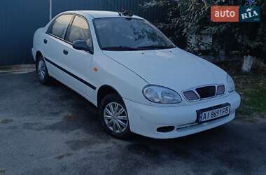 Седан Daewoo Sens 2004 в Узине