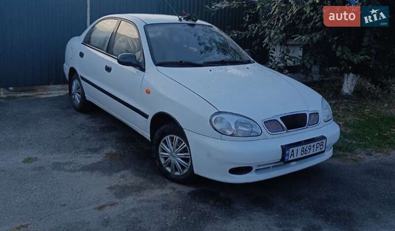 Седан Daewoo Sens 2004 в 