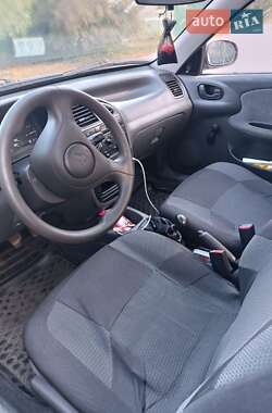 Седан Daewoo Sens 2004 в 