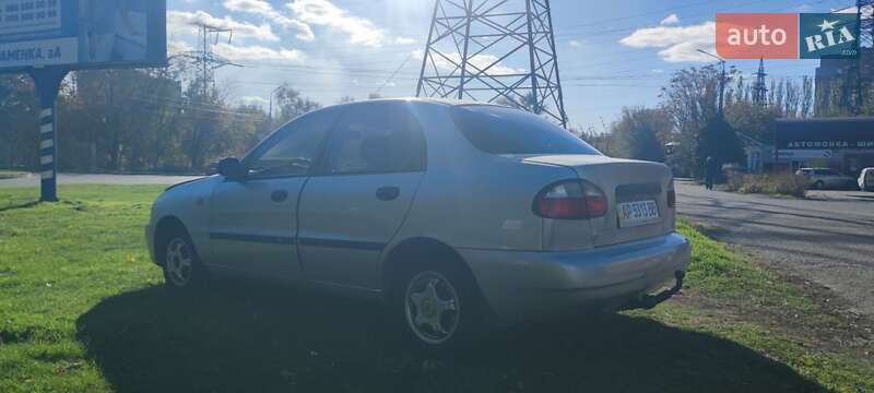 Седан Daewoo Sens 2007 в Запорожье