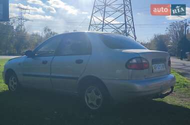 Седан Daewoo Sens 2007 в 