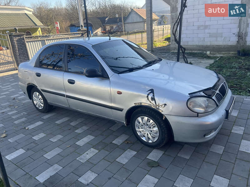 Седан Daewoo Sens 2003 в Тячеві