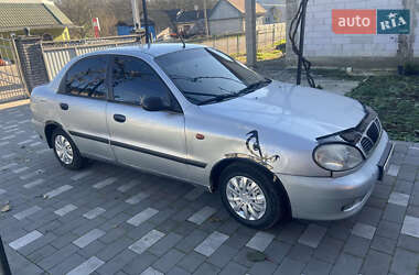 Седан Daewoo Sens 2003 в 