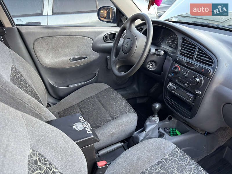 Седан Daewoo Sens 2006 в Запоріжжі