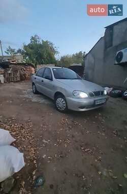 Седан Daewoo Sens 2007 в Миколаєві