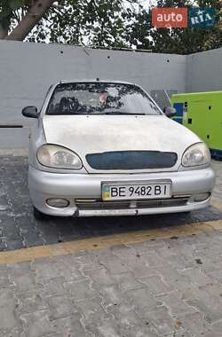 Седан Daewoo Sens 2003 в Николаеве