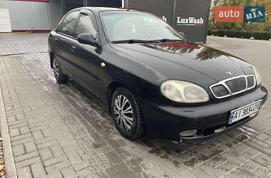 Седан Daewoo Sens 2006 в Києві