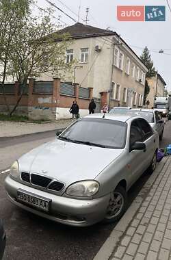 Седан Daewoo Sens 2004 в Тернополе