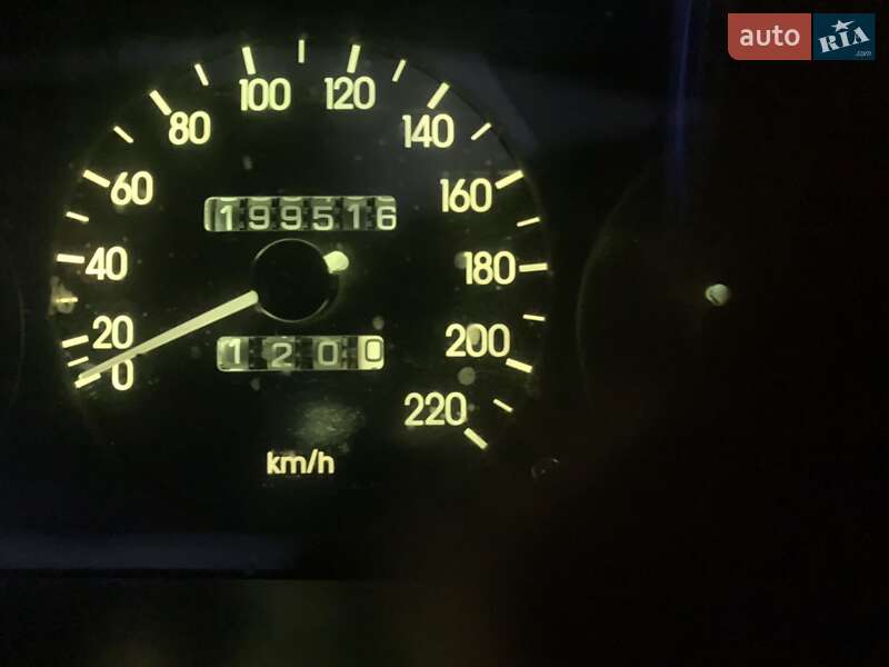 Седан Daewoo Sens 2005 в Запорожье