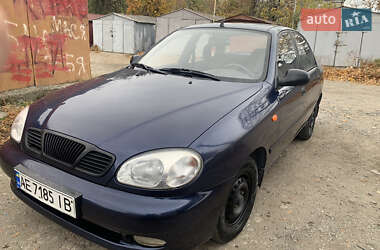 Седан Daewoo Sens 2005 в Дніпрі