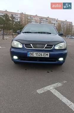 Седан Daewoo Sens 2005 в Николаеве