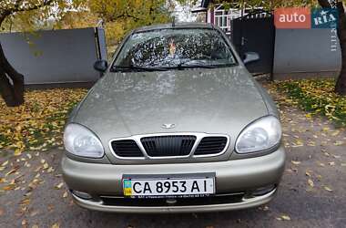 Седан Daewoo Sens 2006 в Ірклієві