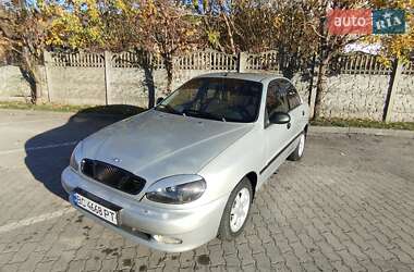 Седан Daewoo Sens 2004 в Львове