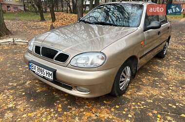 Седан Daewoo Sens 2004 в Хмельницком