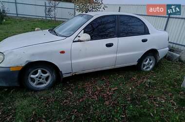 Седан Daewoo Sens 2003 в Борщеві