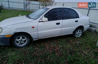Седан Daewoo Sens 2003 в 