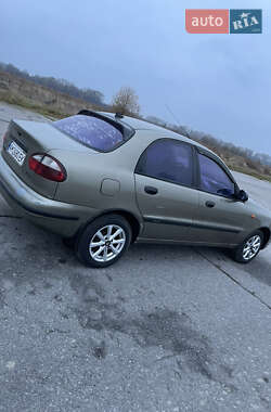Седан Daewoo Sens 2006 в 