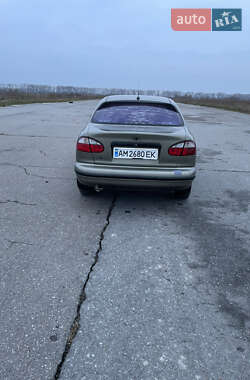 Седан Daewoo Sens 2006 в 