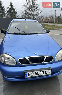 Седан Daewoo Sens 2007 в Тернополі