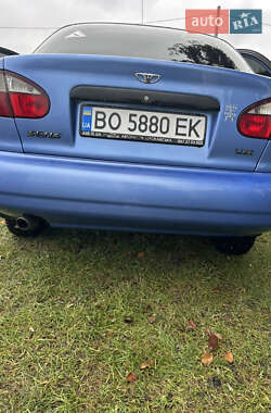 Седан Daewoo Sens 2007 в 