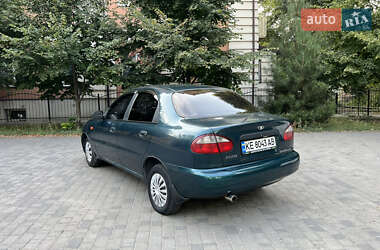 Седан Daewoo Sens 2004 в Дніпрі