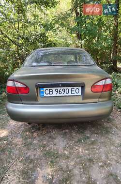 Седан Daewoo Sens 2004 в Чернигове