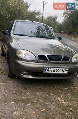 Седан Daewoo Sens 2005 в Кременчуці