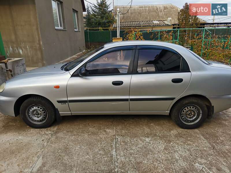 Седан Daewoo Sens 2004 в Николаеве