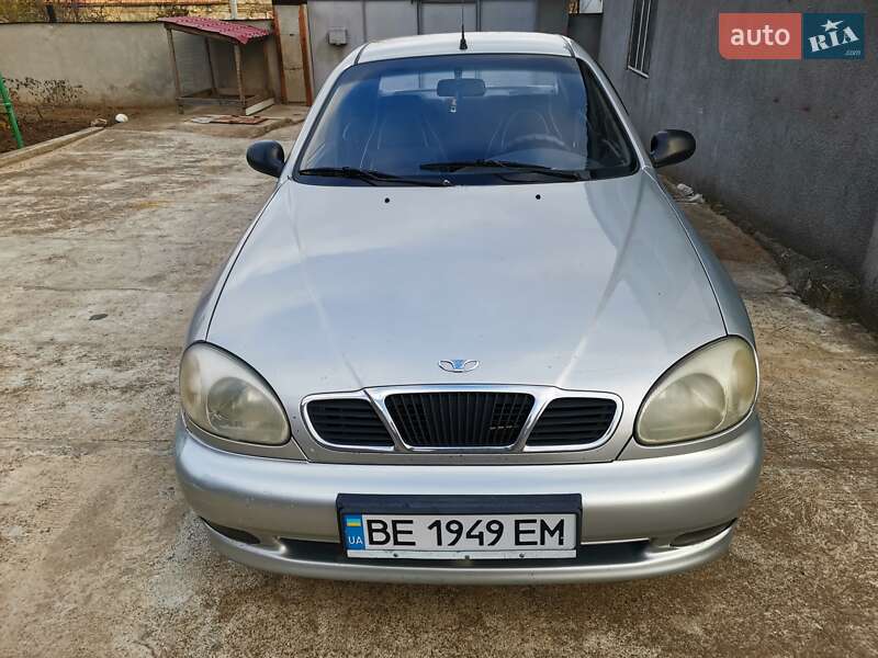 Седан Daewoo Sens 2004 в 