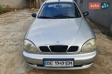 Седан Daewoo Sens 2004 в 