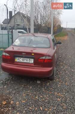 Седан Daewoo Sens 2005 в Луцьку