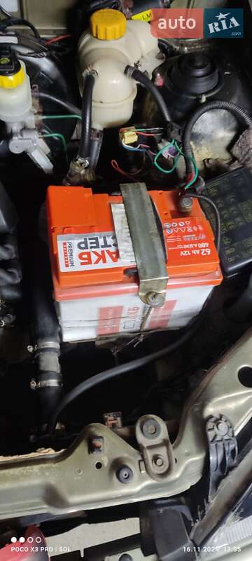 Седан Daewoo Sens 2005 в Запорожье