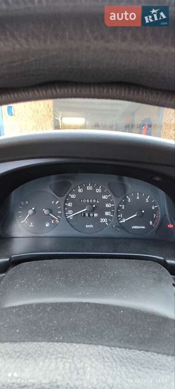 Седан Daewoo Sens 2005 в Запорожье