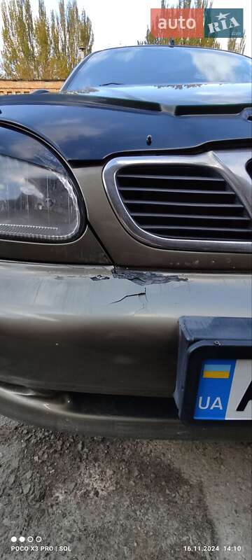 Седан Daewoo Sens 2005 в Запорожье