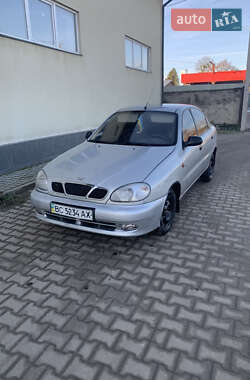 Седан Daewoo Sens 2006 в Каменке-Бугской