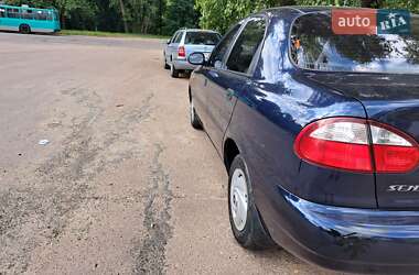 Седан Daewoo Sens 2003 в 