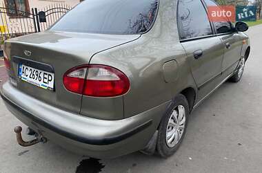 Седан Daewoo Sens 2004 в Ковеле