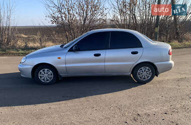 Седан Daewoo Sens 2006 в Сумах