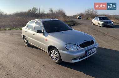 Седан Daewoo Sens 2006 в Сумах