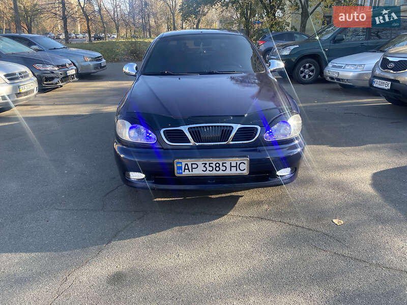 Седан Daewoo Sens 2006 в Киеве