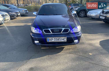 Седан Daewoo Sens 2006 в Киеве