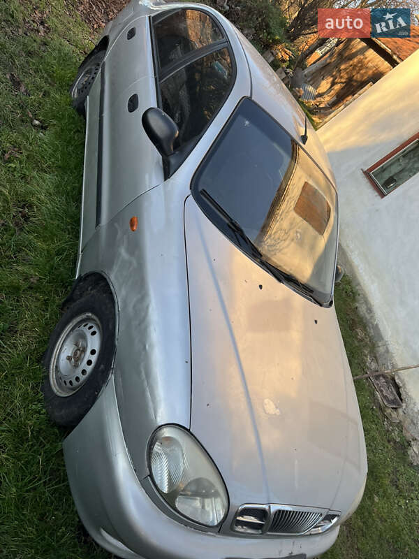 Седан Daewoo Sens 2004 в Бобрке фото 12 Седан Daewoo Sens 2004 в Бобрке