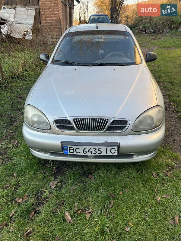 Седан Daewoo Sens 2004 в Бобрке фото 4 Седан Daewoo Sens 2004 в Бобрке