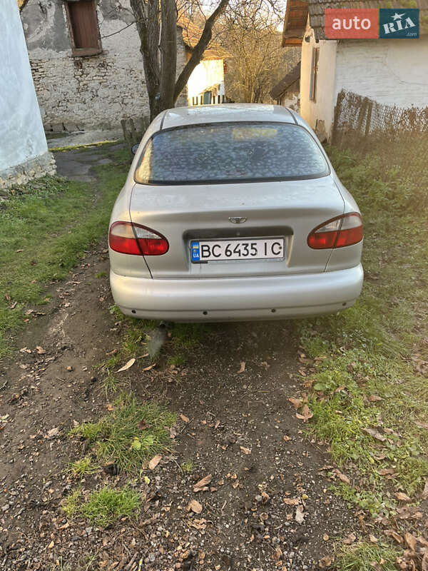 Седан Daewoo Sens 2004 в Бобрке фото 5 Седан Daewoo Sens 2004 в Бобрке