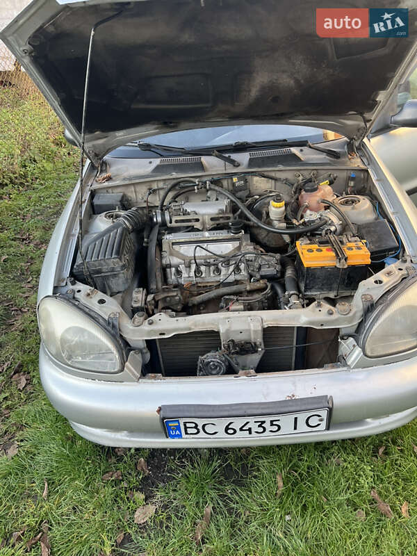 Седан Daewoo Sens 2004 в Бобрке фото 15 Седан Daewoo Sens 2004 в Бобрке