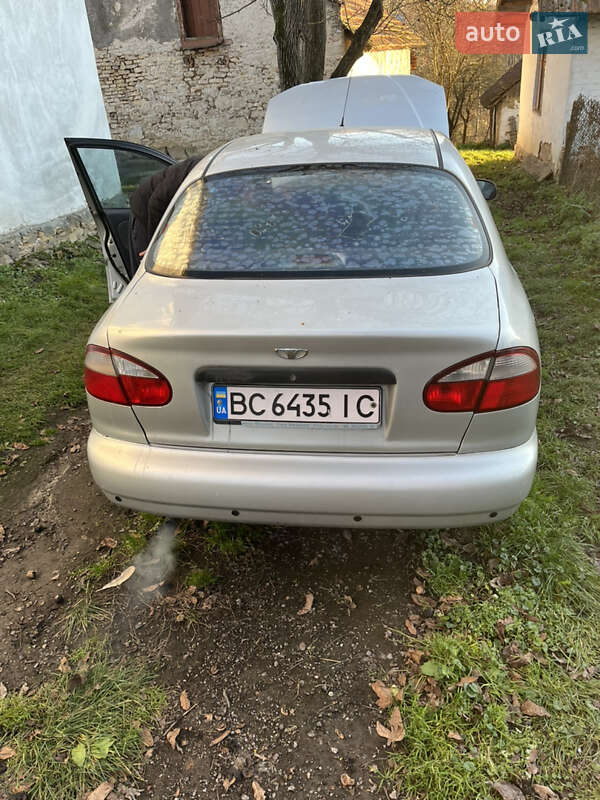 Седан Daewoo Sens 2004 в Бобрке фото 6 Седан Daewoo Sens 2004 в Бобрке