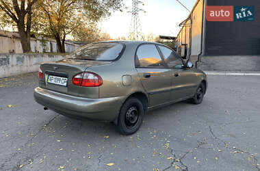 Седан Daewoo Sens 2003 в Запорожье