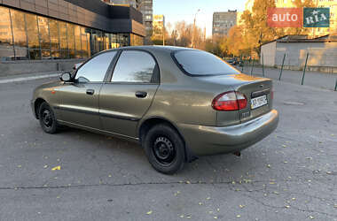 Седан Daewoo Sens 2003 в Запорожье