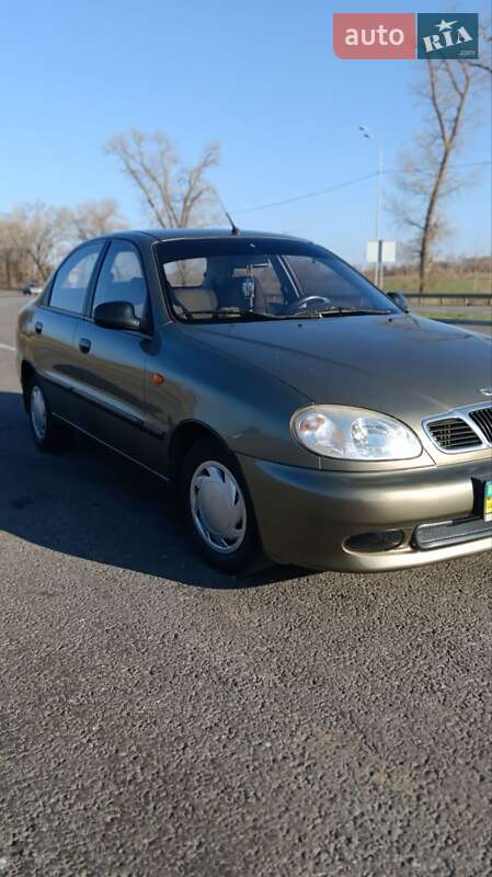 Седан Daewoo Sens 2007 в Ромнах фото 3 Седан Daewoo Sens 2007 в Ромнах