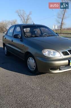 Седан Daewoo Sens 2007 в 